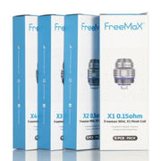 Freemax 904L Coils 5 pack - Vapour Central